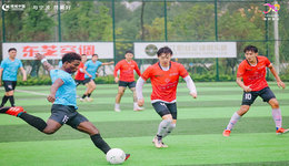 第十屆“踢球去” 寧波賽區(qū)總決賽收官！