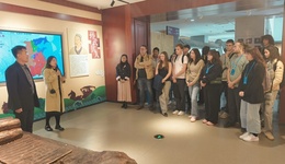 對話孫武·法國青年的博物館兵學(xué)文化之旅