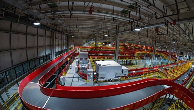 迎战“史上最长双十一”，四川物流企业有哪些“黑科技”助力？