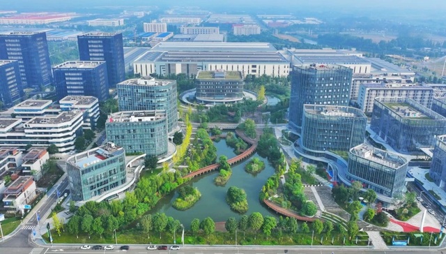 投资20亿元！成都这个新项目即将投运