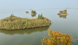 山東泰安：大河安瀾助推地域發(fā)展