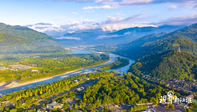 内江不断流！今年都江堰灌区岁修工作拉开大幕