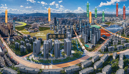 西北新城“書包房”上新接檔，開盤勁銷1.3億