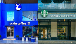 瑞幸紧逼，星巴克被动？