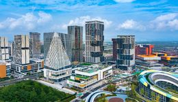 匯聚前沿成果與技術(shù)創(chuàng)新！國際綠色航空發(fā)展大會在成都東部新區(qū)開幕