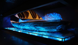 展覽預(yù)告：“水下考古在中國”專題陳列即將煥新亮相