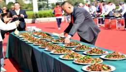 辣子雞的魅力，被棗莊拿捏住了