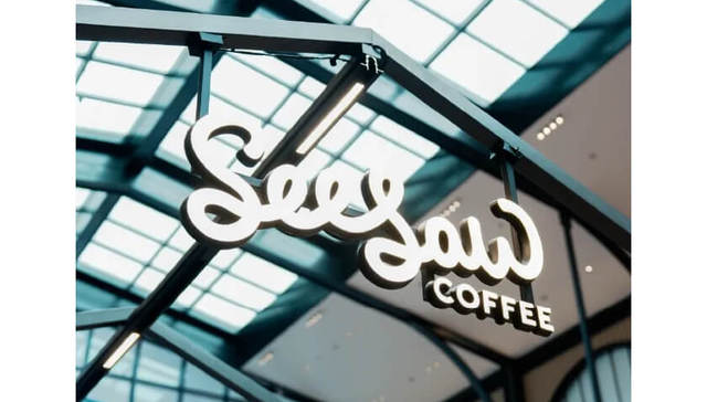 Seesaw,Coffee,咖啡,消费