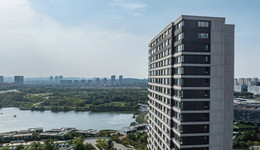 青島又一小區(qū)交付，新家有期，未來可期！