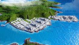 新一輪寧波舟山港總體規(guī)劃批復(fù)后寧波首個(gè)港口岸線獲批