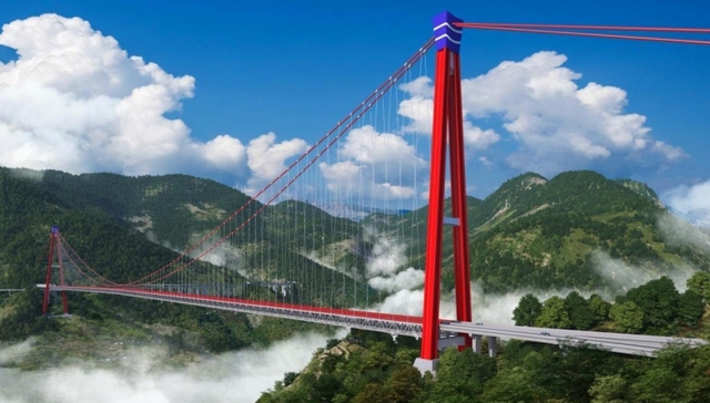 西香高速“超级工程”建设再提速，未来成都自驾到泸沽湖仅需7小时