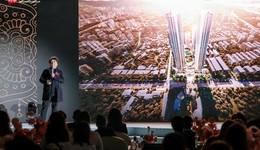 深業(yè)世紀(jì)山谷|對話樊綱暨世家大宅樣板綻放