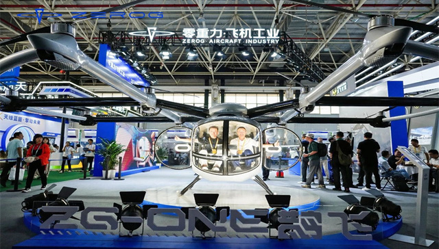 中国航展，大批“合肥造”惊艳亮相