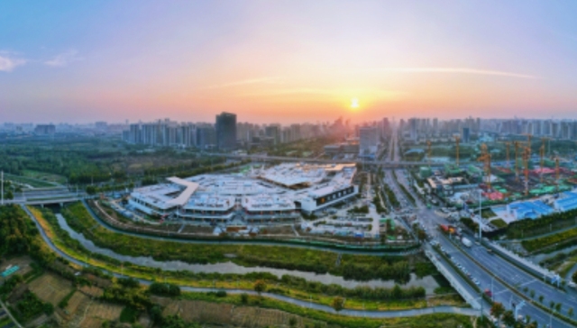 开业确定！合肥杉杉奥莱曝光…