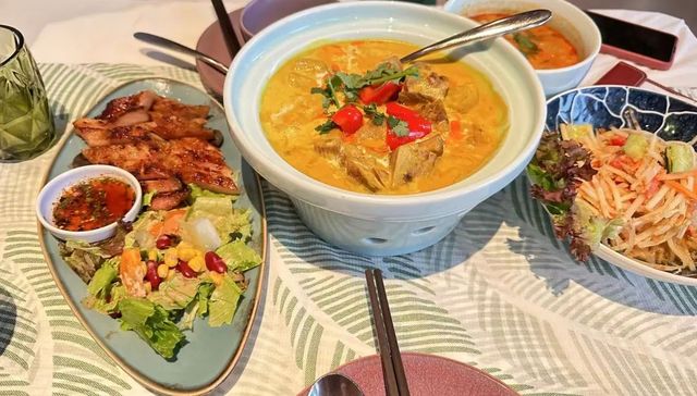 泰国菜,天泰餐厅,餐饮行业,