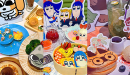 熱衷“吃谷”的二次元，又奔向了IP主題餐廳