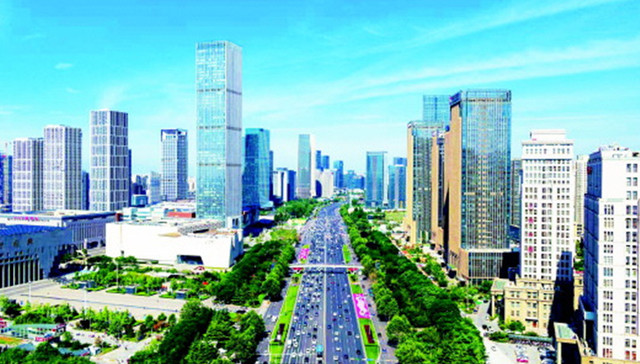 济南突出主城概念,青岛打好海洋牌