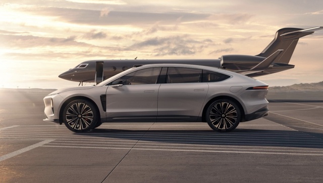 与比亚迪成立合资公司？蔚来发文：已报警！