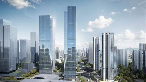 開盤即售罄！深鐵閱云境2小時銷售額達10.77億元