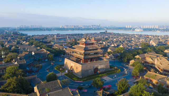 聊城市前三季度GDP稳步增长，谱写高质量发展新篇章