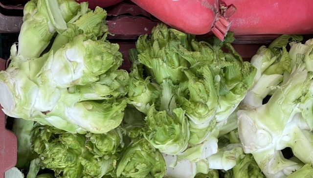 “母凭子贵”！今年儿菜“身价”更高了？