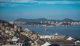 北緯30°的石浦，山海藏著冬日人間絕色