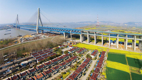 銅陵：“小鎮(zhèn)”招商有“大學(xué)問(wèn) ”