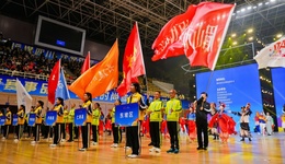 眉山：高水平承辦省級(jí)賽事，體育強(qiáng)市風(fēng)正勁