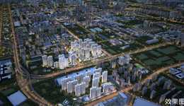 坐擁二環(huán)＋地鐵8號線，主城百萬方紅盤“年底鉅惠”夠豪橫