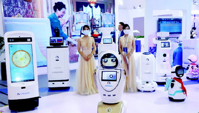 山东装备制造向“新”突破 高新技术企业超3.2万家