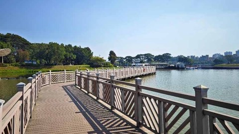 臨湖50米+新規(guī)王炸產(chǎn)品?! 廣州湖居太卷了！