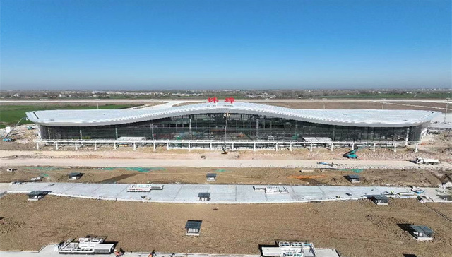 蚌埠滕湖机场三字代码正式获批