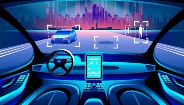 自动驾驶,汽车,新能源