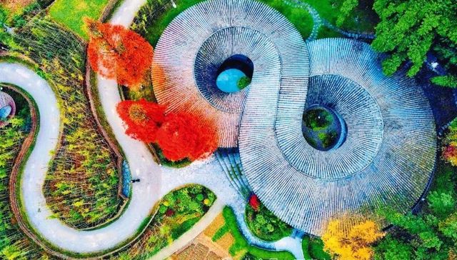 蜀中之蜀：穿越的诗意