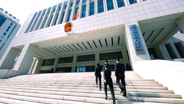 界观暖心济宁丨以法护企安商，看济宁如何厚植法治化营商沃土