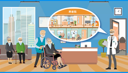 測評養(yǎng)老院成新流量，“養(yǎng)老經(jīng)紀人”站上銀發(fā)經(jīng)濟新風(fēng)口