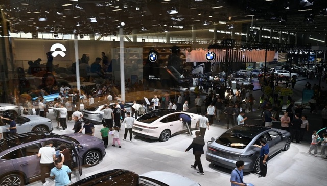 安徽新能源产业“三足鼎立”创新发展新格局