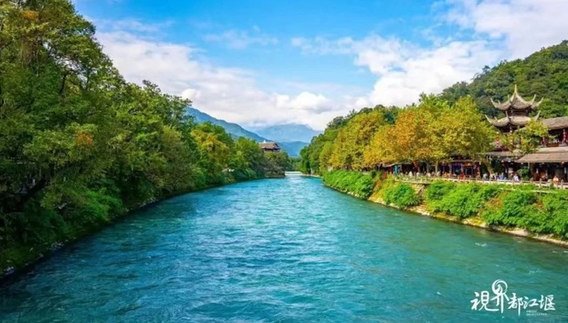 交易量预增10倍，单笔达1200万方|都江堰灌区水权改革显成效