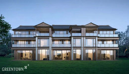 好房子在綠城丨金相玉質(zhì)，寫意東方