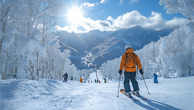 财界观察 | 冰雪经济崛起，山东如何将“冷资源”变“热经济”？