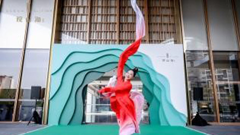 阅尽繁华 终观山海|前海低密山居，美学样板盛绽