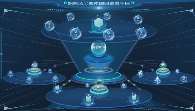 “数字底座”赋能千行百业，神思电子领跑人工智能时代