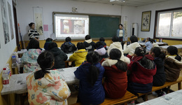 講好中國(guó)故事——嶗山區(qū)海外聯(lián)誼會(huì)舉辦海內(nèi)外青少年非遺文化體驗(yàn)活動(dòng)