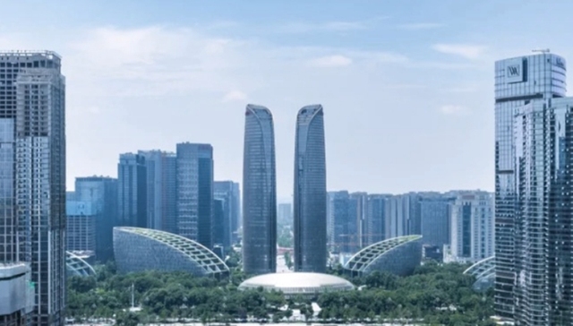 观园区，谋未来！成都“立园满园”行动奋楫扬帆正当时