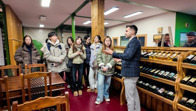 宁波财经学院与斯洛伐克企业携手共建海外实习基地