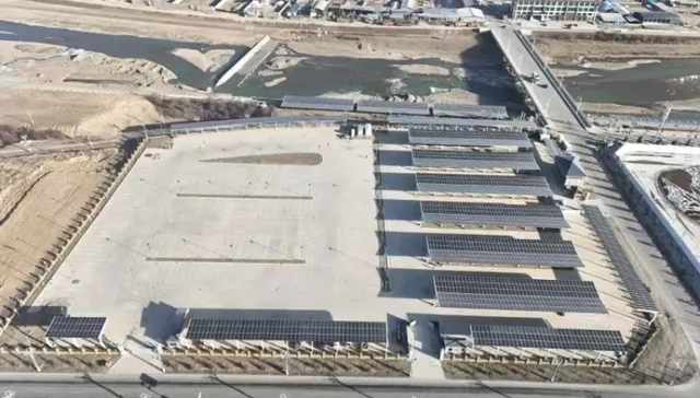 “交通+X” 托起阿坝县发展之路