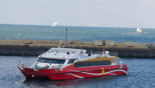 走出地铁站“海上看青岛”，全国首创“一票通城”进一步深化