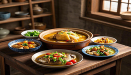 100億，52歲安徽大廚，干出2024年第一個飯館IPO