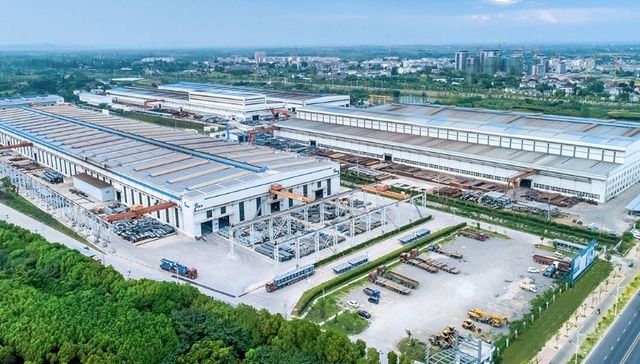 参建鸟巢的富煌钢构，跨界收购中科视界只为转型