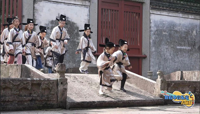 “跟着小音乐家去旅行”综艺即将播出